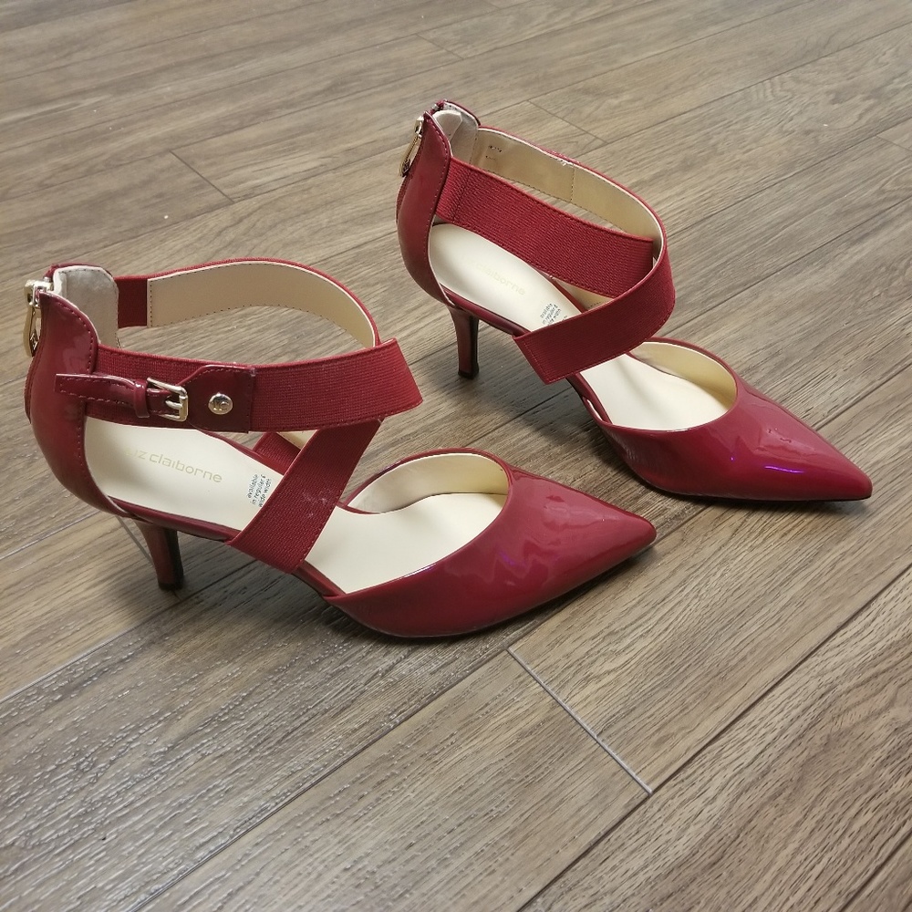 Liz Claiborne Pump Heels